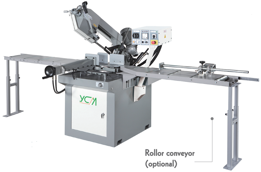 Máy cưa vòng Yuan Jun YCM-300SA